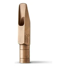 Boquilha Ever-ton Revolution 8 Bronze Sax Tenor Completa Foto mini 4
