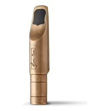 Boquilha Ever-ton Revolution 8 Bronze Sax Tenor Completa Foto mini 3