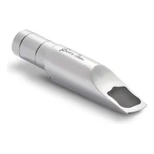 Boquilha Ever-ton Revolution Silver Sax Tenor 8 + Foto mini 1