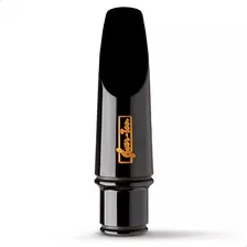 Boquilha Ever-ton Supreme Black Sax Tenor Foto mini 2