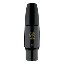 Boquilha Para Saxofone Sax Tenor - Yamaha Ts4c Foto mini 2