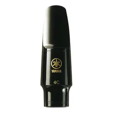 Boquilha Para Saxofone Sax Tenor - Yamaha Ts4c Foto mini 1