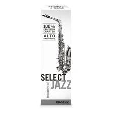 Boquilha Sax Alto D'addario Select Jazz Mjs-d6m Foto mini  2