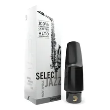 Boquilha Sax Alto D'addario Select Jazz Mjs-d7m Foto  mini 1