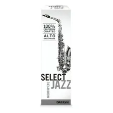 Boquilha Sax Alto D'addario Select Jazz Mjs-d7m Foto mini  2