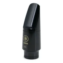 Boquilha Sax Soprano Yamaha 6c Foto mini 2