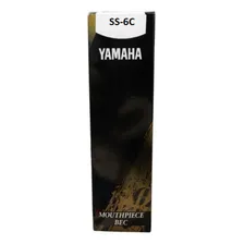 Boquilha Sax Soprano Yamaha 6c Foto mini 3