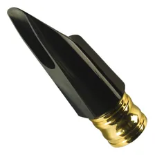 Boquilha Sax Tenor Solist Legato Hybrid Gold 7t Foto mini  2