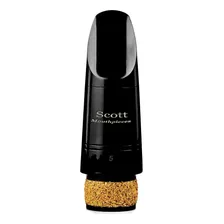 Boquilha Scott Mouthpieces 5c Requinta Barkley Foto mini 1