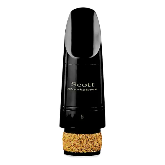 Boquilha Scott Mouthpieces 5c Requinta Barkley Foto 1