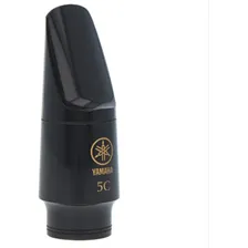 Boquilha Yamaha 5c- Sax Soprano Standard - Foto mini 3