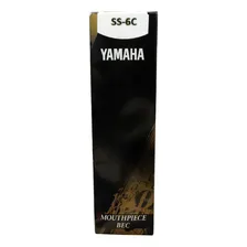 Boquilha Yamaha 6c Sax Soprano Foto mini  3