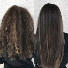 Borabella Combo Não Chore Mais & Selagem 3d Sem Formol Litro Foto mini  3