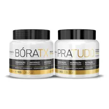 Borabella Máscara Pratudo + Boratox Sem Formol 1kg Foto mini 1