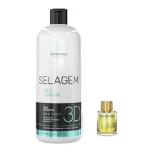 Borabella Selagem 3d 1 Litro + Oleo De Argan Foto mini 1