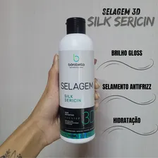 Borabella Selagem 3d Orgânica Foto mini  3