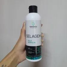 Borabella Selagem 3d Orgânica Foto mini  2