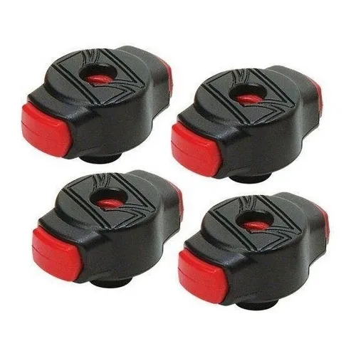 Borboleta Tama Qc8-b4 Quick Release Kit Com 4 Unid. P/ Prato Foto 1
