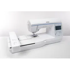 Bordadeira Wifi- Brother Bp1530l + 700 Mil Matrizes Vialink Foto mini 3