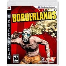 Borderlands MĂdia FĂsica Ps3 Foto mini 1