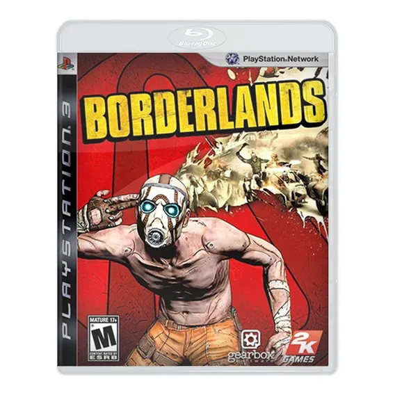 Borderlands - Ps3 Foto 1