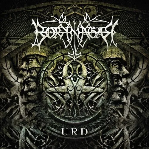 Borknagar Urd Cd Lacrado Original Foto 1