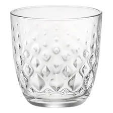 Bormioli Rocco Glit Jogo 6 Copos Água 295ml Vidro Cor Transparente Foto mini 1