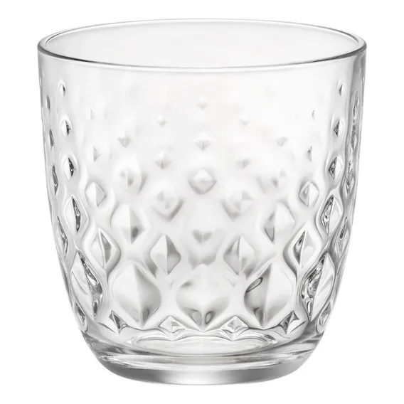 Bormioli Rocco Glit Jogo 6 Copos Água 295ml Vidro Cor Transparente Foto 1