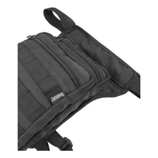 Bornal Tático Pochete De Perna Modular - - Militar - Moto Foto mini 4