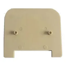 Borne Placa Separador (borne 2,5) - Jng Foto mini 1