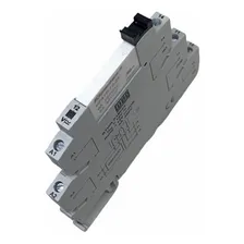 Borne Relé De Interface Weg 12vcc / Vca 6a 1naf Btwr P16e25 Foto mini 2