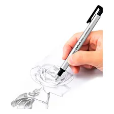 Borracha Caneta Mono Zero Tombow Redonda 2.3mm Foto mini 4