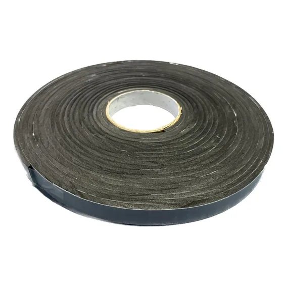 Borracha Colante, Fita, 20 X 8 Mm- Neoprene/epdm Foto 1
