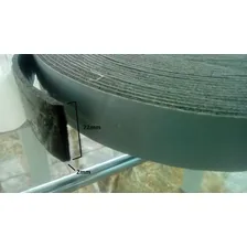 Borracha Colante, Fita, Adesiva, Espuma, 22mm X 2mm - 10mts Foto mini  3