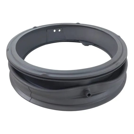 Borracha Da Porta Gaxeta Mds38265301 Lavadora LG Wd-1409fd Foto 1