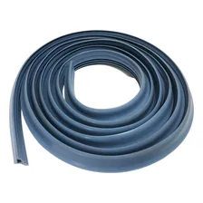 Borracha Encaixe Perfil Azul Silicone Forno Pratica 3 Metros Foto mini 1