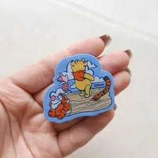 Borracha Escolar Decorada Ursinho Pooh - Leo & Leo Foto mini 4