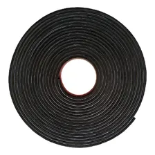 Borracha Fita Adesiva Colante Rigida 20mm X 6mm - 10mts Foto mini 1