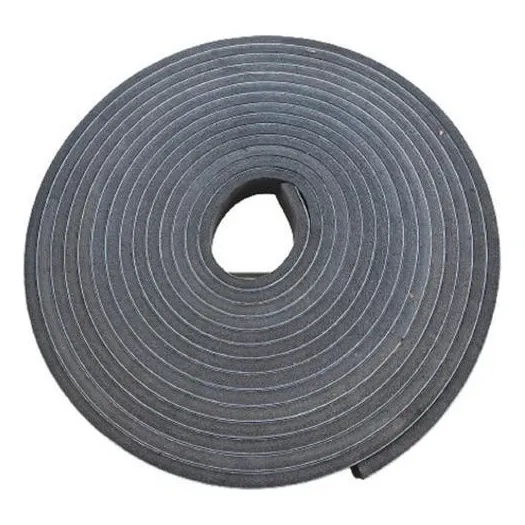 Borracha Fita Adesiva Colante Rigida 30mm X 10mm - 10mts Foto 1