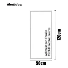 Borracha Gaxeta 120x50 Metalfrio Vn25te Foto mini 3
