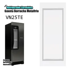 Borracha Gaxeta 120x50 Metalfrio Vn25te Foto mini 4