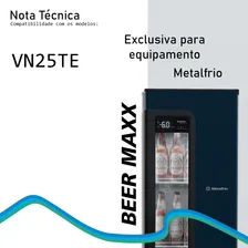 Borracha Gaxeta 120x50 Metalfrio Vn25te Foto mini 2