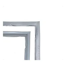 Borracha Gaxeta Inferior Brastemp Inverse Bre80 Brn80 Bro80 Foto mini 2