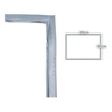 Borracha Gaxeta Inferior Brastemp Inverse Bre80 Brn80 Bro80 Foto mini 4