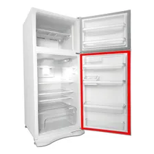 Borracha Gaxeta Refrigerador Electrolux Df80 / Df80x / Dfi80 Foto mini 3
