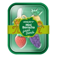 Borracha Mini Foods Marmitinha C/4 Borrachas Leo&leo Foto mini 2