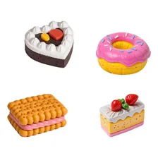 Borracha Mini Foods Marmitinha C/4 Borrachas Leo&leo Foto mini 3