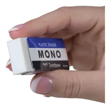 Borracha Mono Pe-04a Tombow Grande Soft Foto mini  2