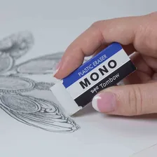 Borracha Mono Pe-04a Tombow Grande Soft Foto mini  3