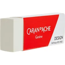 Borracha Para Desenho Caran Dache Design 0172420 Foto mini 3